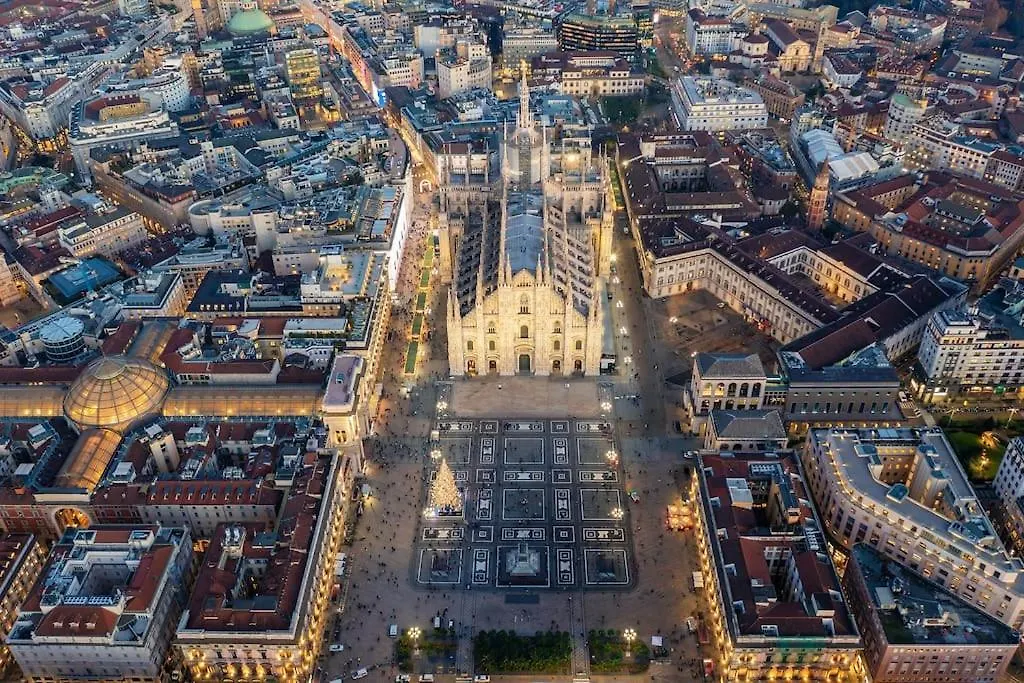 Lejlighed Porta Romana-Duomo - Design Rooftop With Terrace Milano